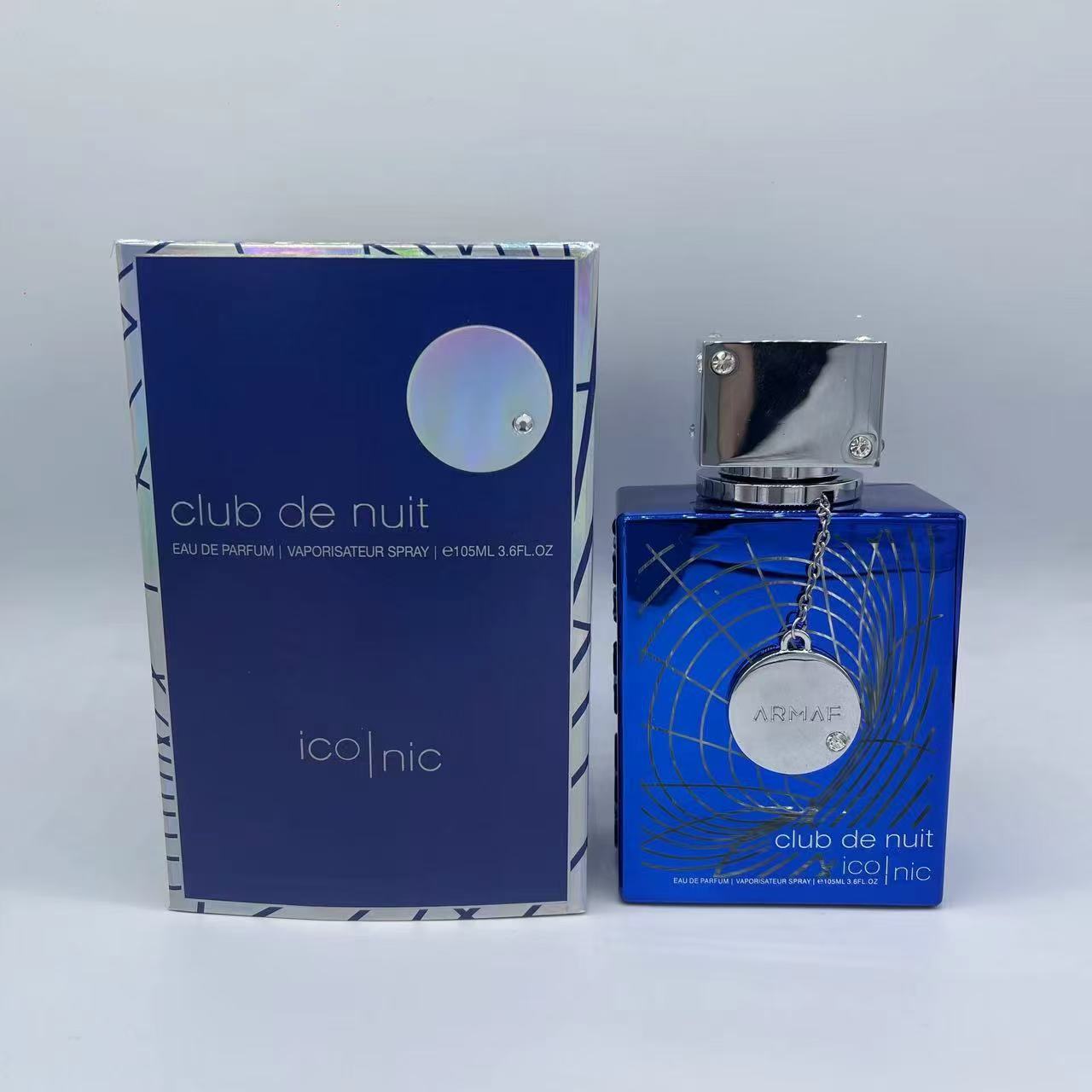 1pc Armaf Club De Nuit Women'S Parfum Spray