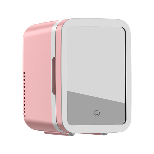 Small household car refrigerator