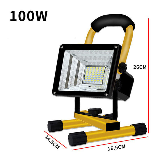 1pc LED Portable Emergency Work Light