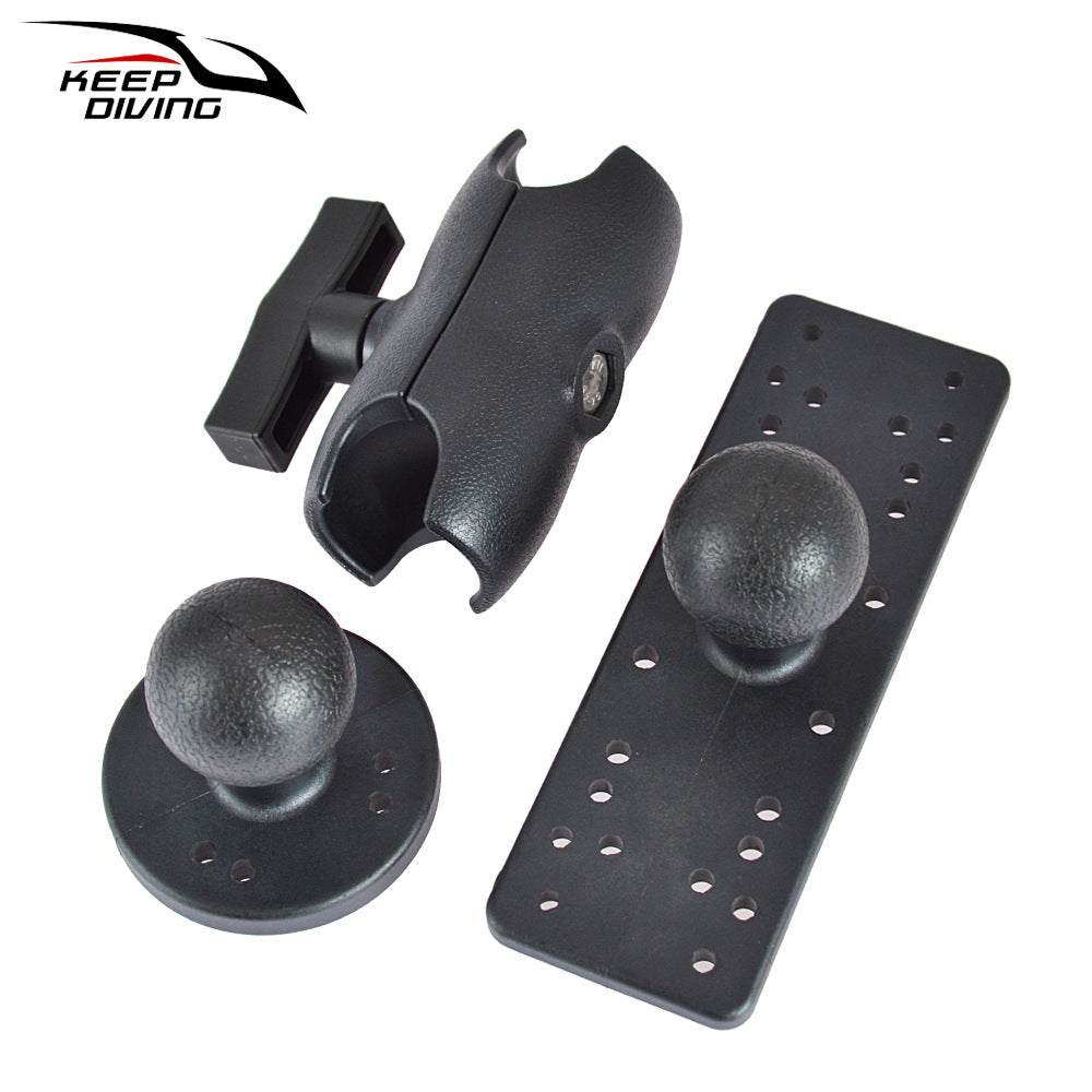 360° Adjustable Fish Finder Mount