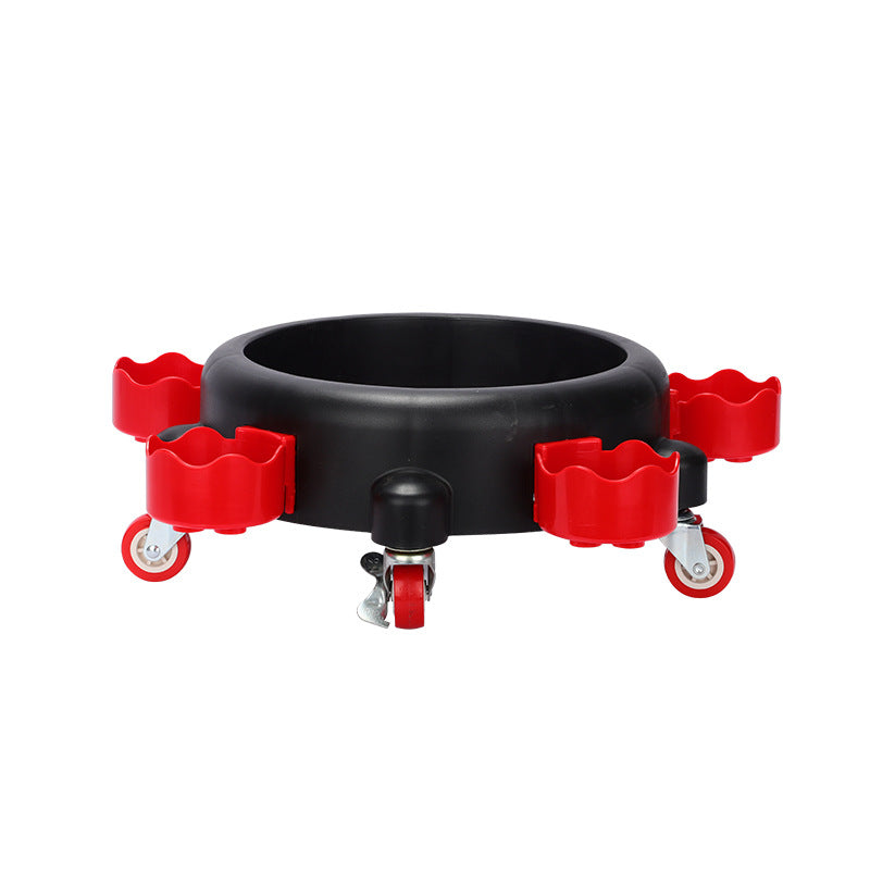Heavy-Duty Bucket Dolly