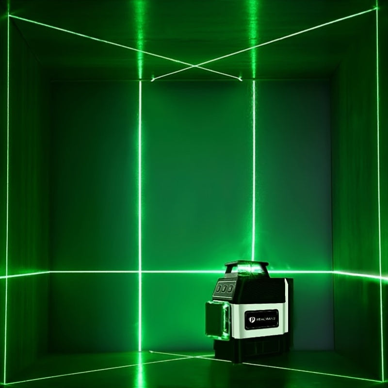 Green 12 Lines Laser Level Mini Laser Level