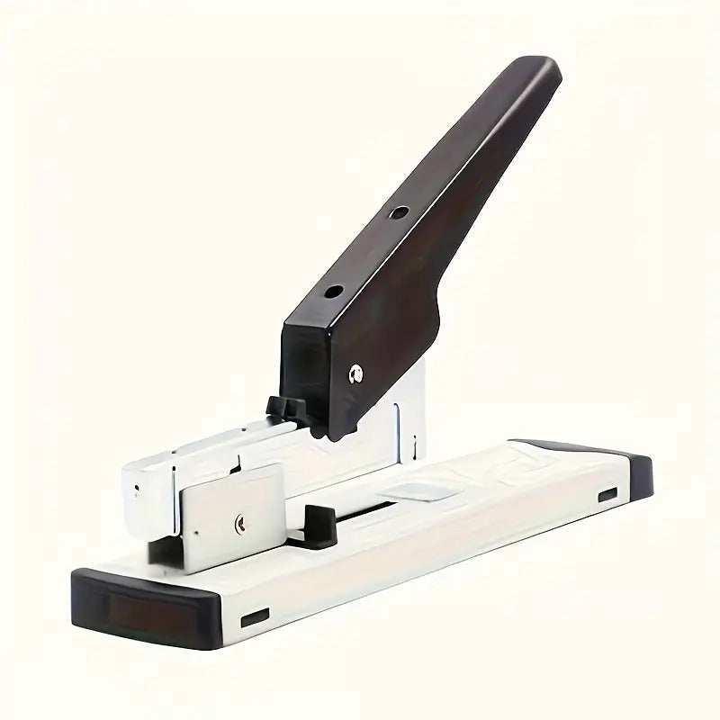 120-Sheet Capacity Heavy-Duty Long Arm Desktop Stapler
