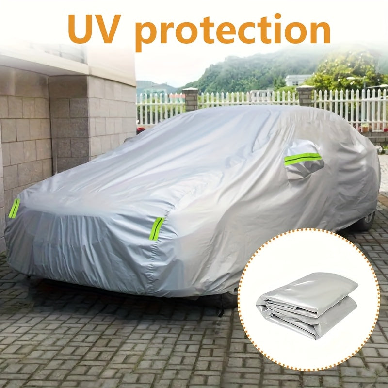 Outdoor Sunshade Car Cover