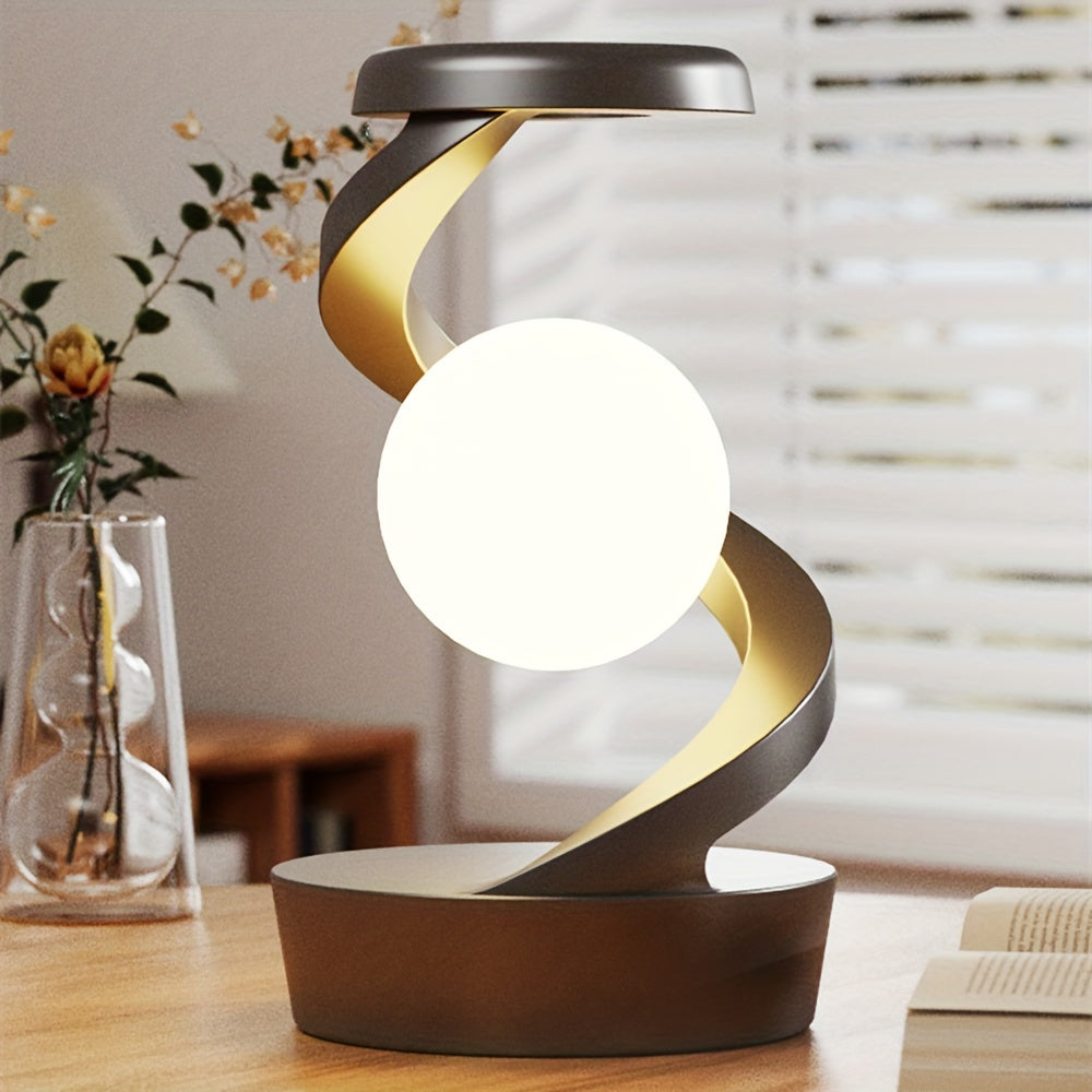 Muiltifunctional Rotatory Floating Lamp