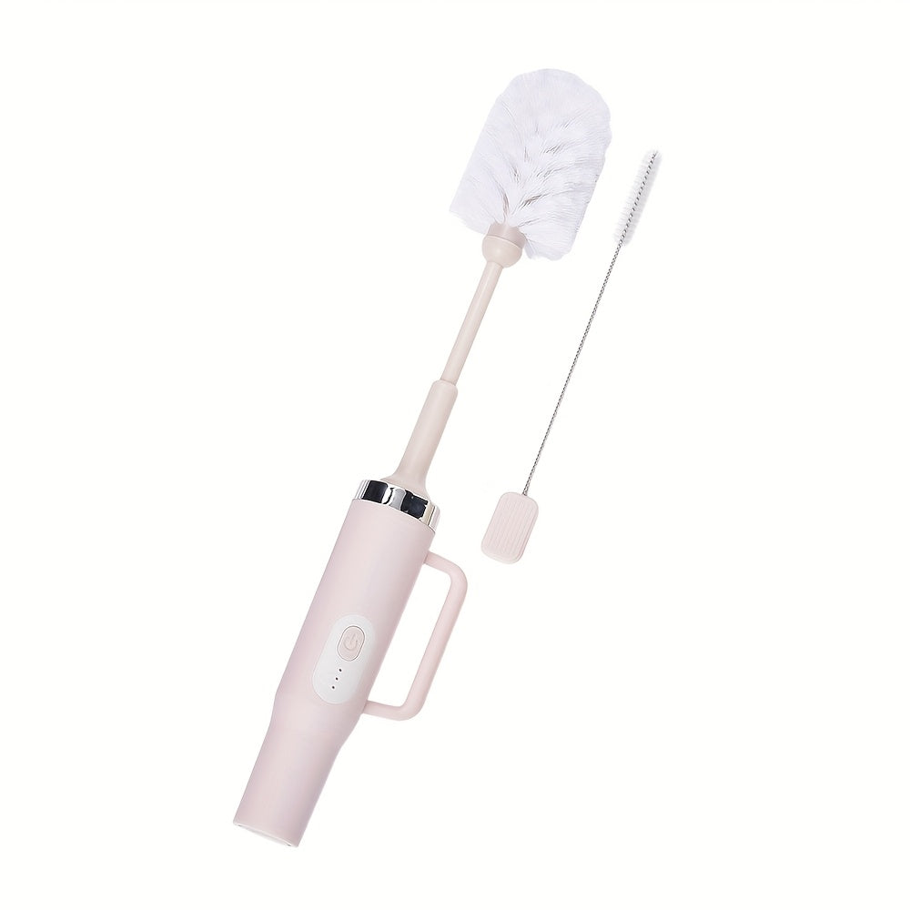 1pc  Electric Cleaning Brush For Mugs