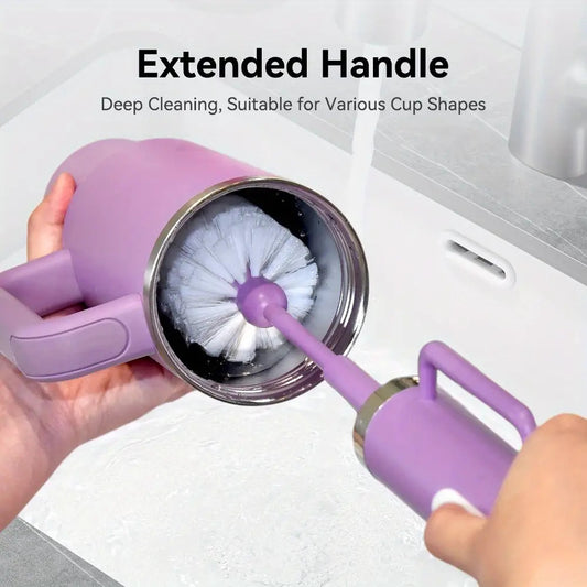 1pc  Electric Cleaning Brush For Mugs