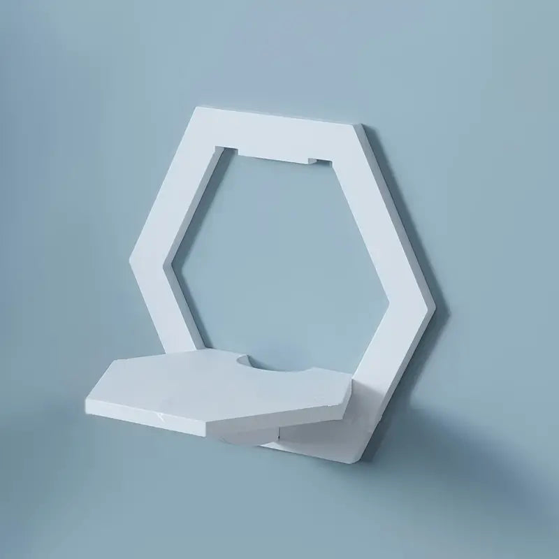 Space-Saving Wall-Mounted Storage Rack (3pcs/set)