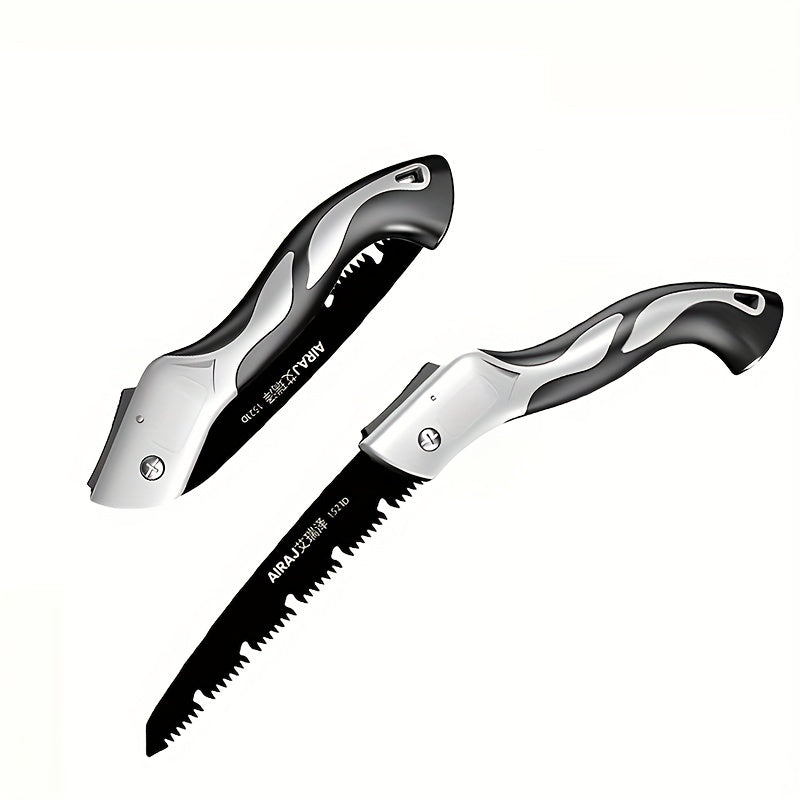1pc Industrial Grade Steel Folding Saw