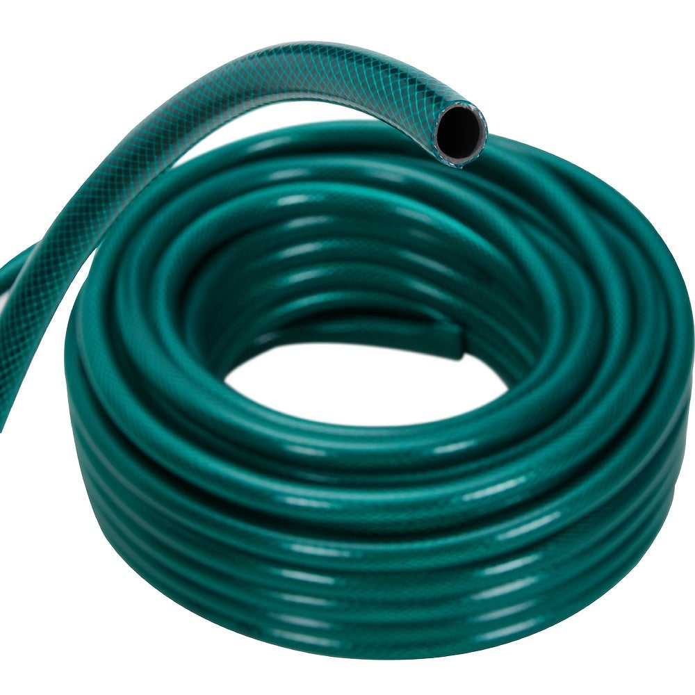 Green PVC Garden Pipe Water Pipe Garden Hose Pipe