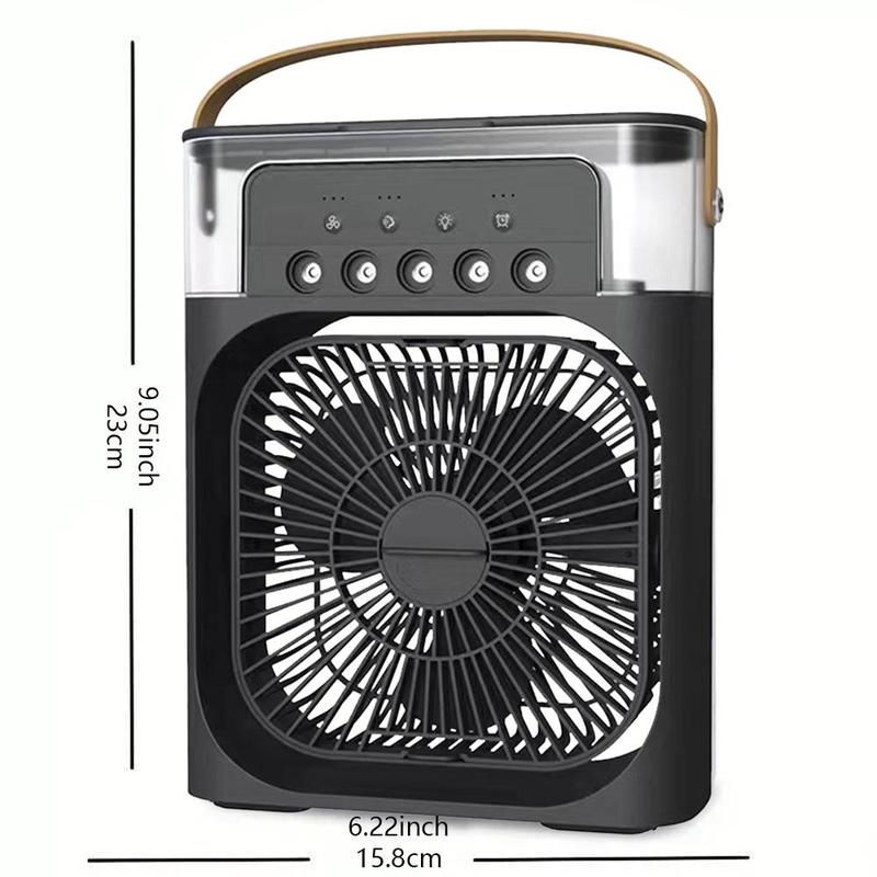 Portable Air Conditioner Fan