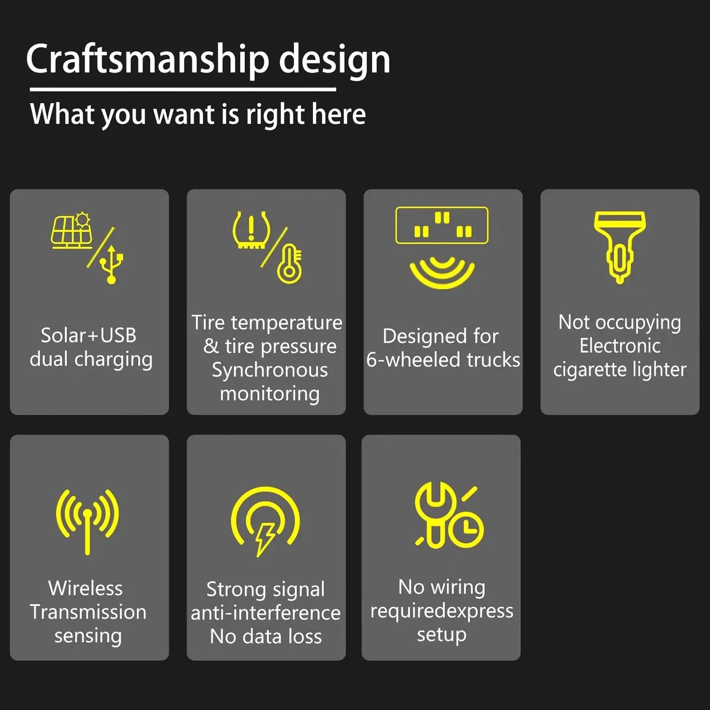 Tire Pressure Monitoring System