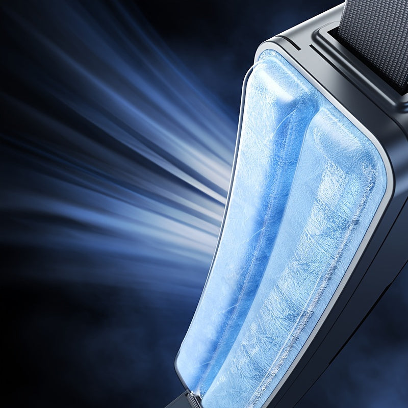 Portable Body Fan - USB Powered Personal Waist Fan