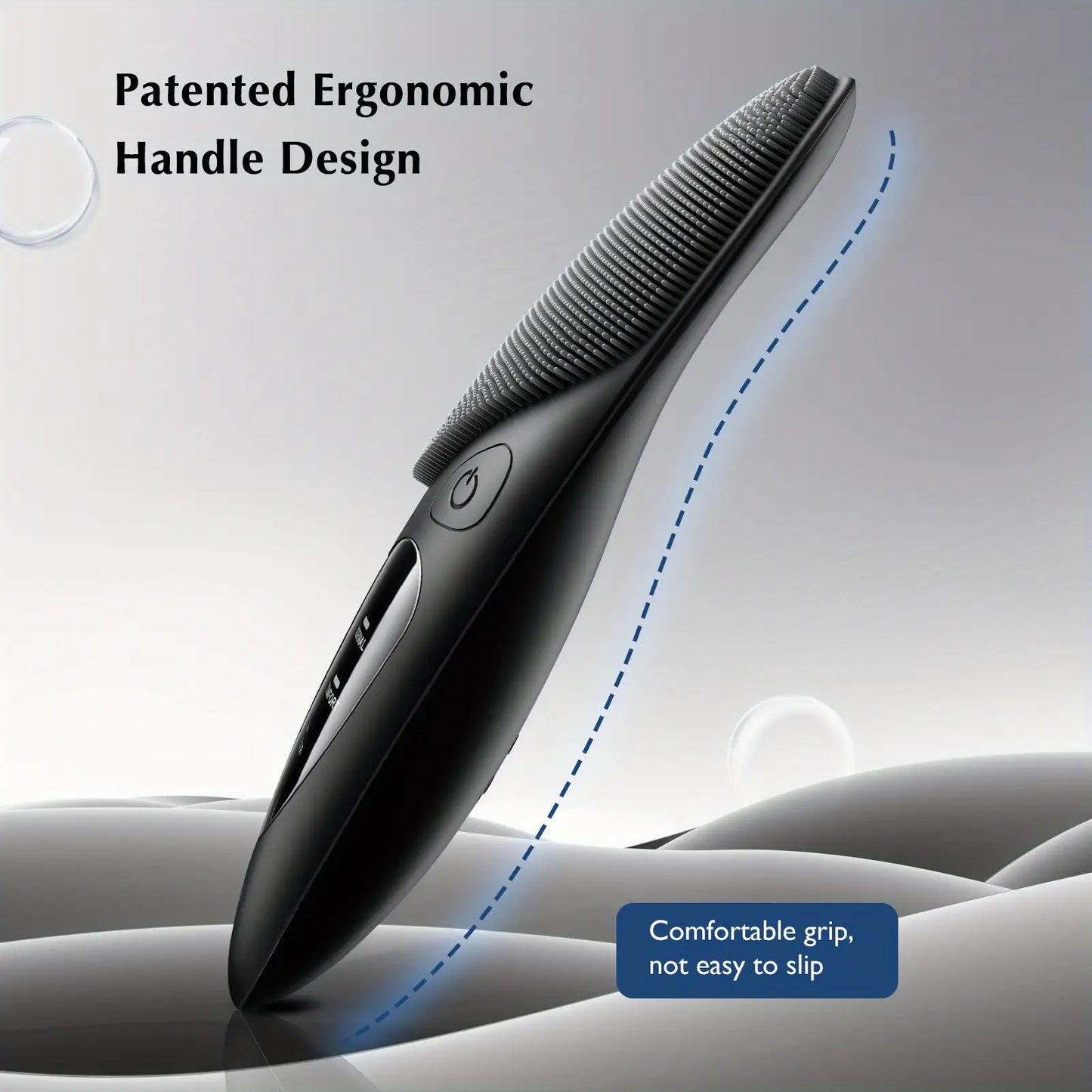 Rechargeable Face Wash Brush