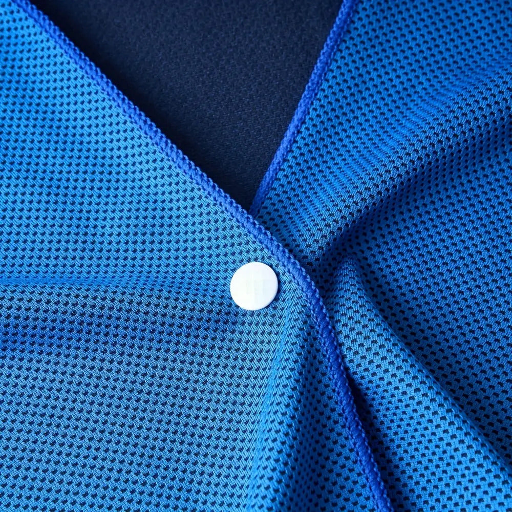 2pcs Quick-Drying Cooling Towel