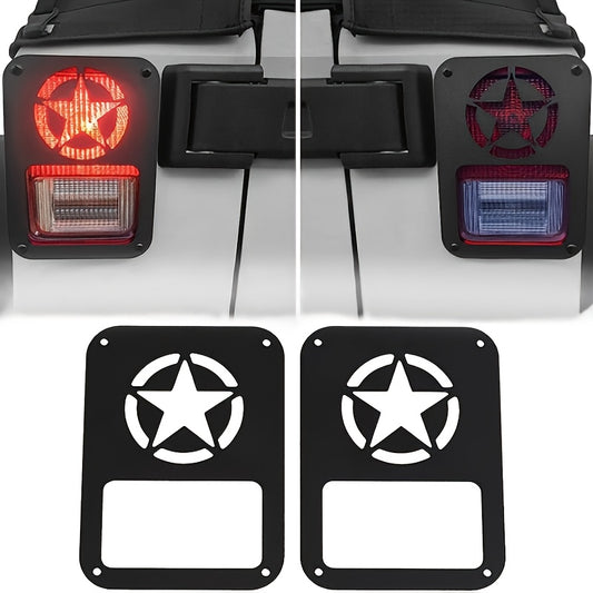 Taillight Protection Cover