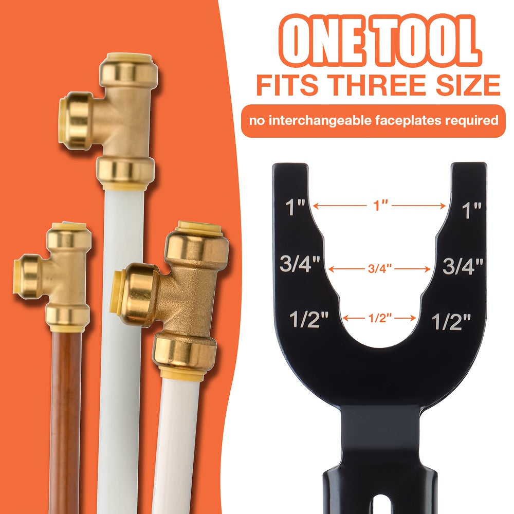 Quick-Connect Disconnect Tool