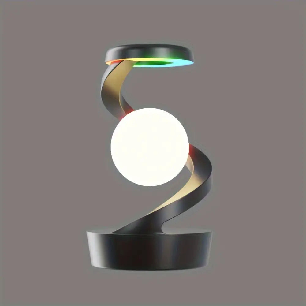 Muiltifunctional Rotatory Floating Lamp