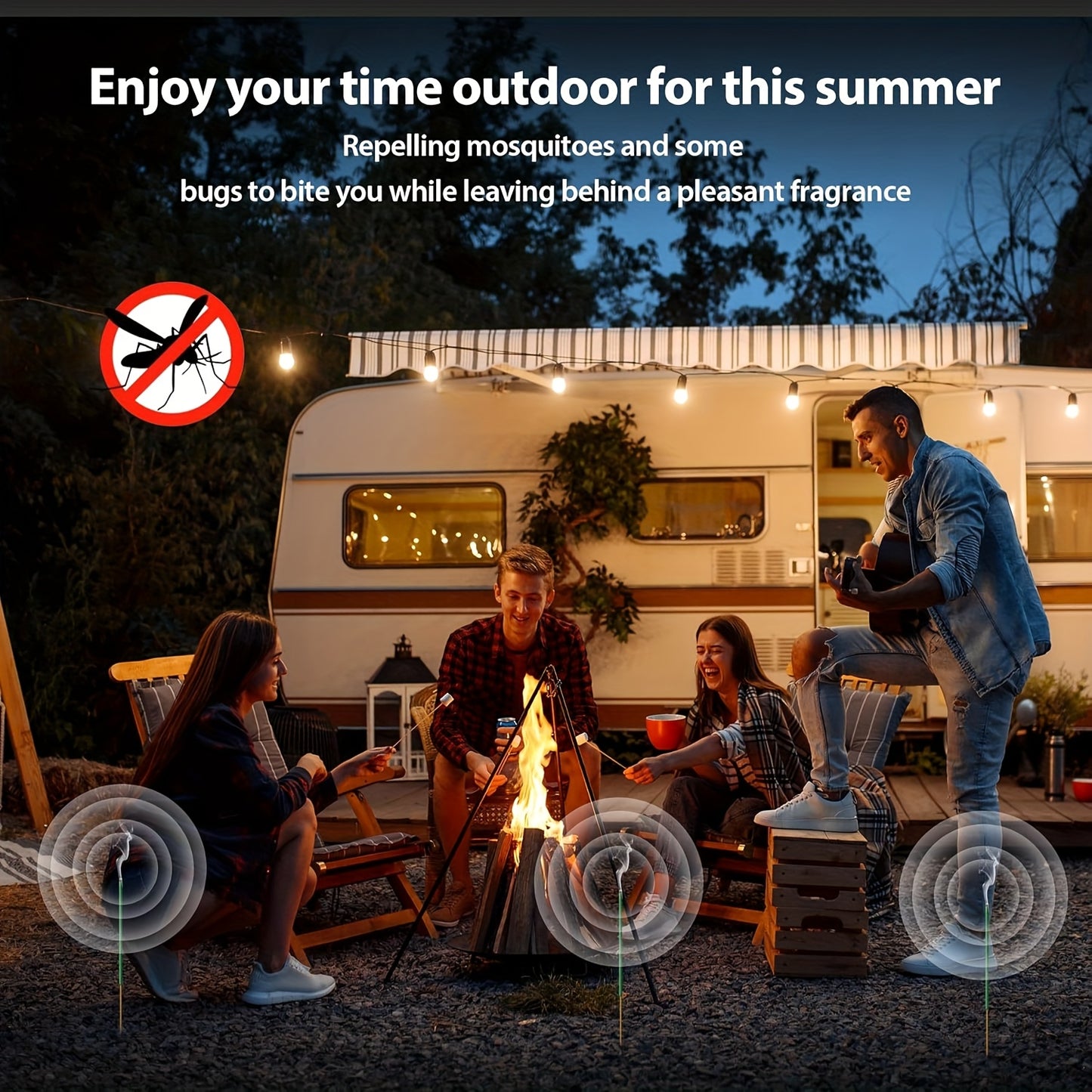 Sleep Aid Magic Tool Wormwood Sticks