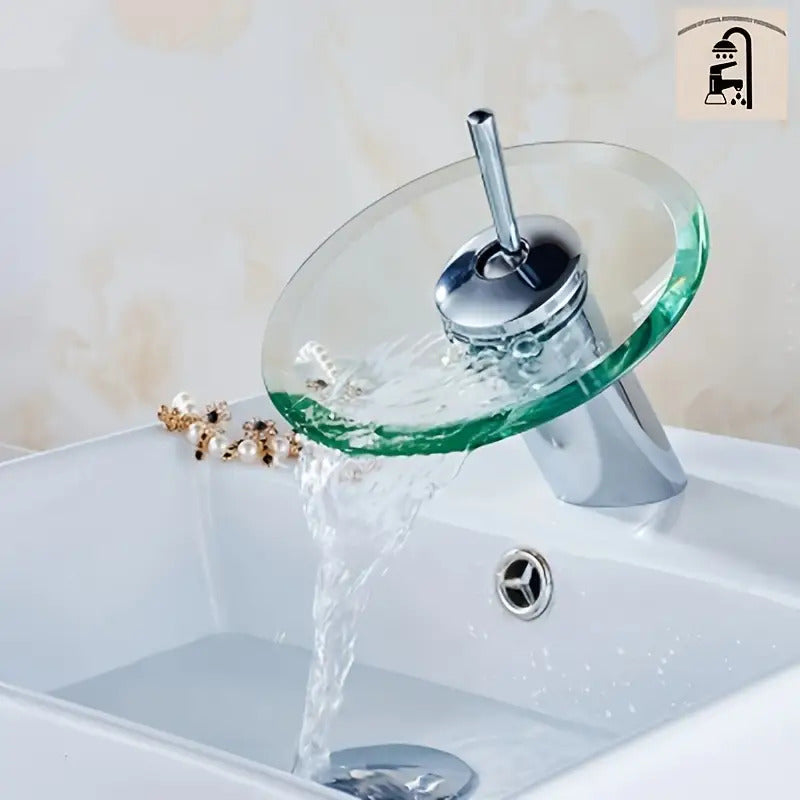 Modern Bathroom Sink Faucet