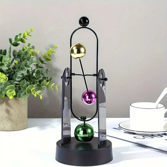 1pc Dynamic Newtonian Balance Desktop Toy
