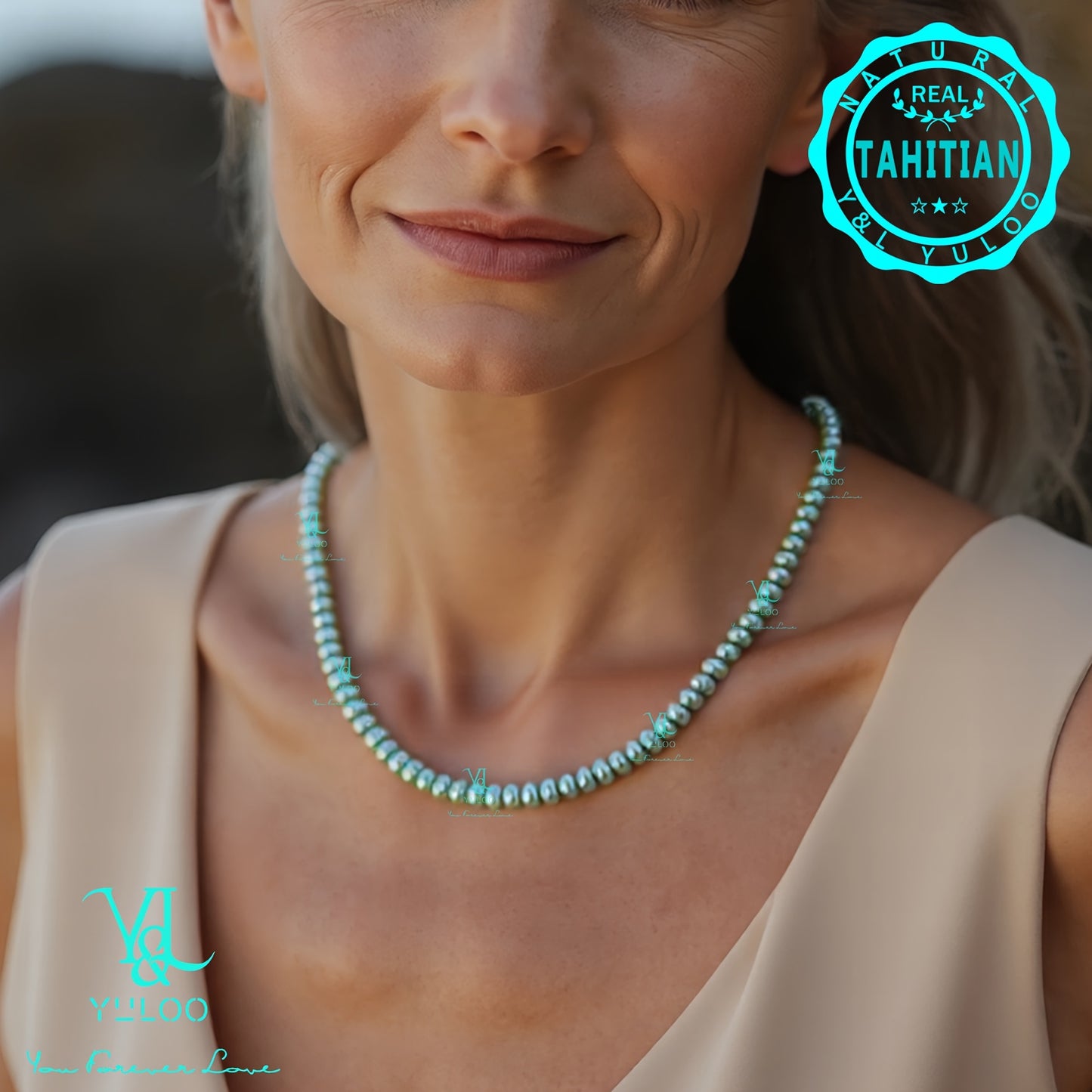 Simple niche design stacking clavicle chain