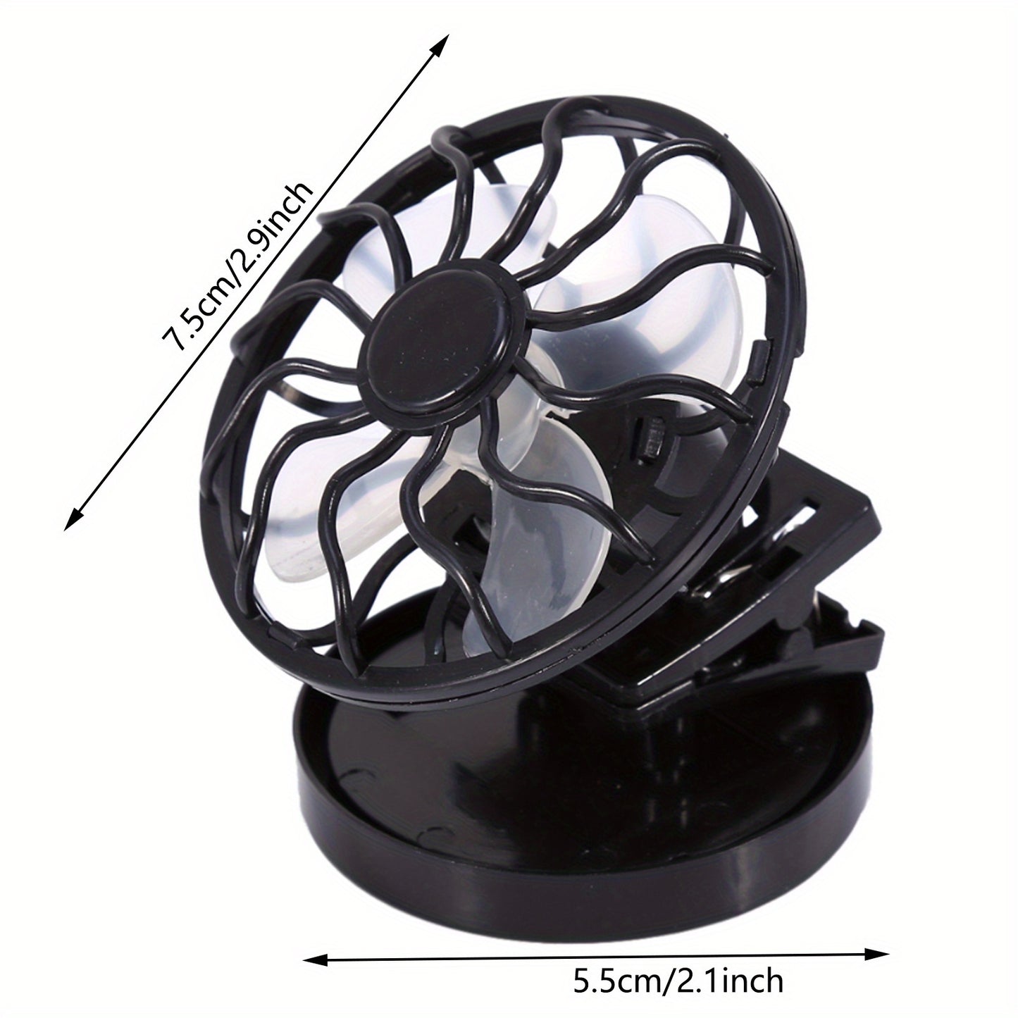Portable Outdoor Cooling Fan