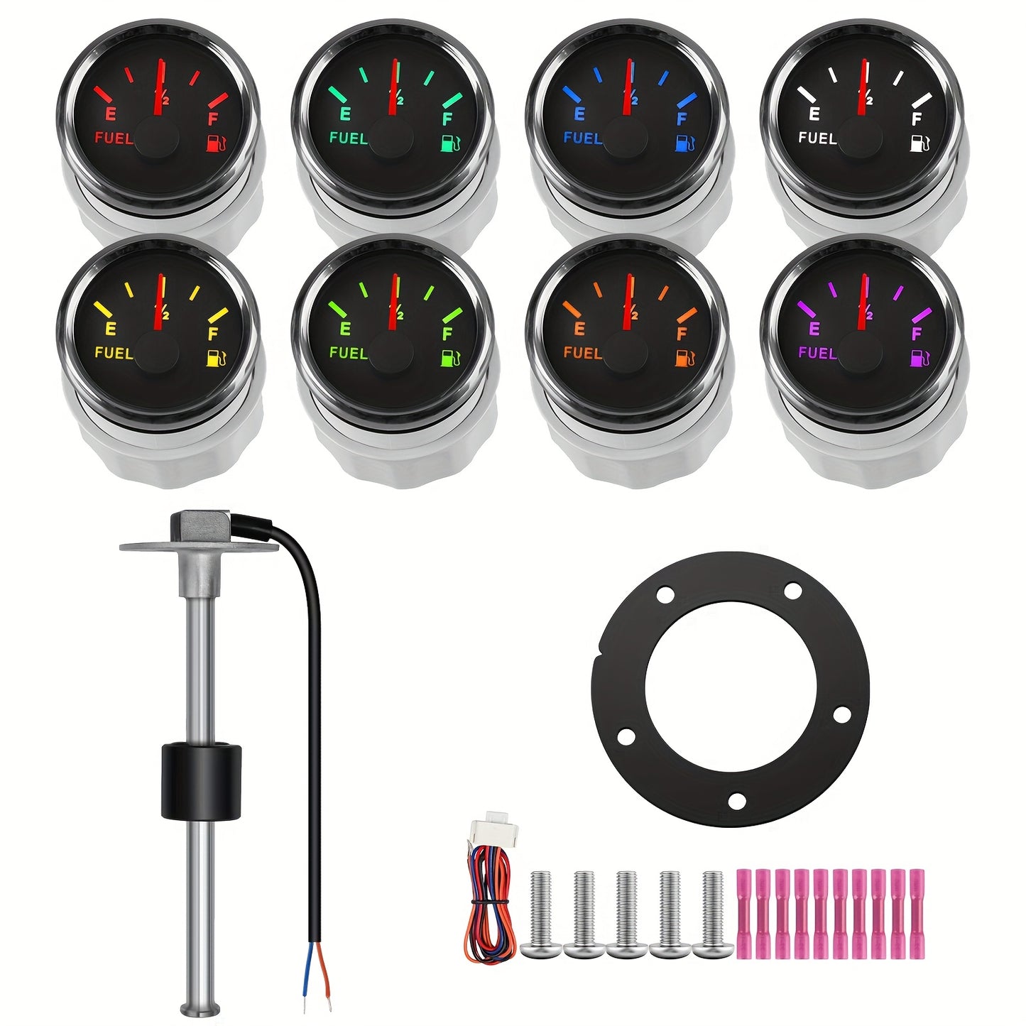 1 set of Stainless steel liquid level sensor