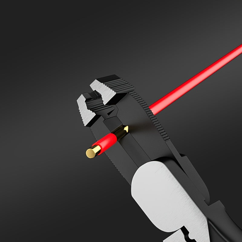 1pc Heavy-Duty Multi-Functional Pliers