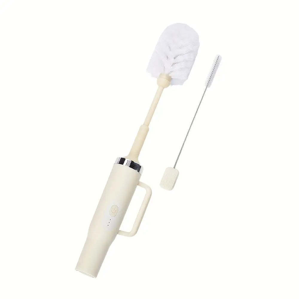1pc  Electric Cleaning Brush For Mugs
