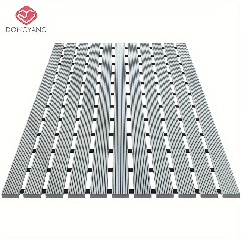 1pc of PVC anti slip bathroom mat