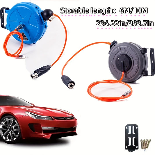 10m Retractable Air Hose Reel