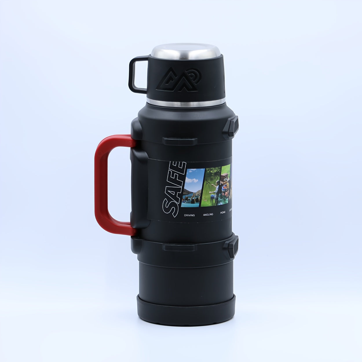 Large 67oz Double Wall Vacuum Insulated Water Bottle