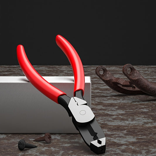 1pc Heavy-Duty Multi-Functional Pliers