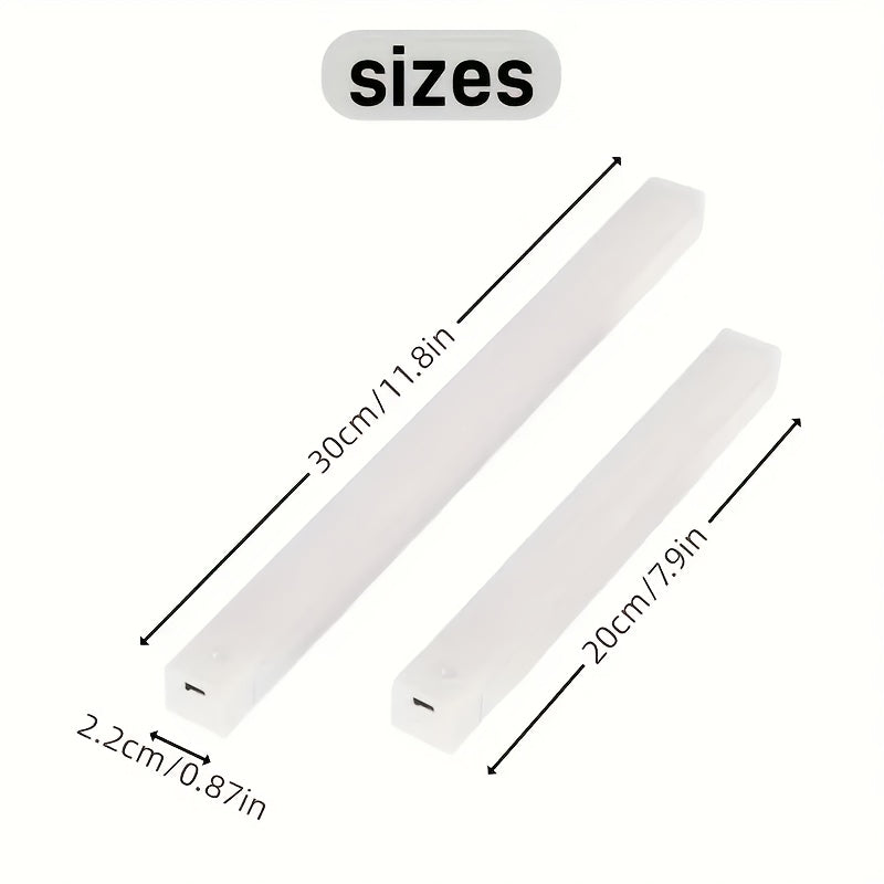 7pcs USB Rechargeable Motion Sensor LED Lights