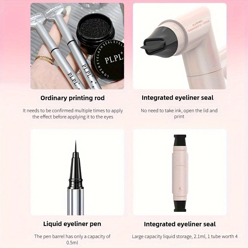 Waterproof Smudge-Proof Eyeliner