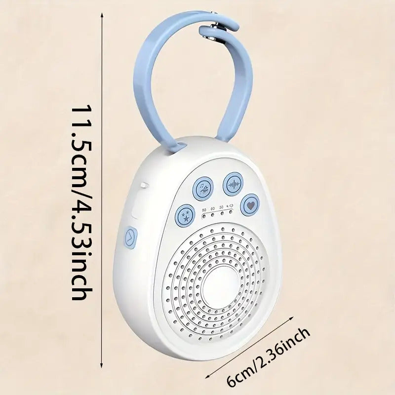 Portable Relaxing Sleep White Noise Sleep Aid