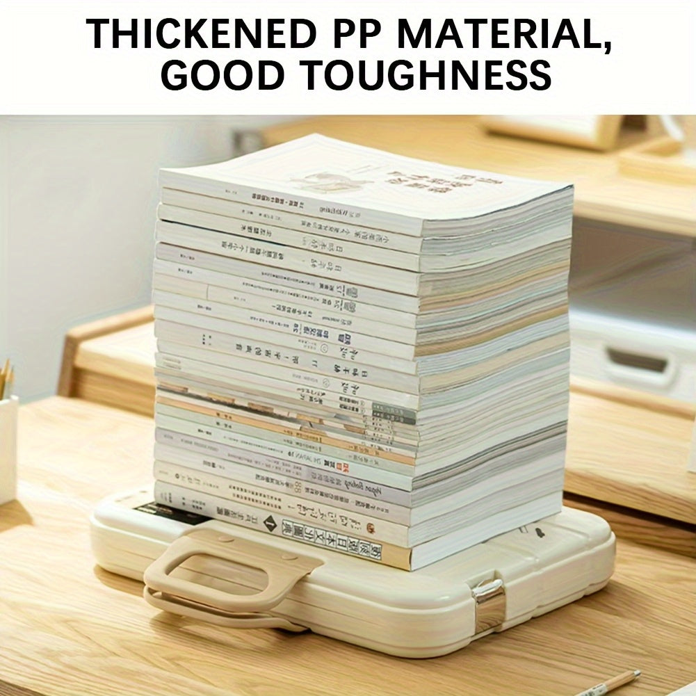 Portable File Bag Organizer