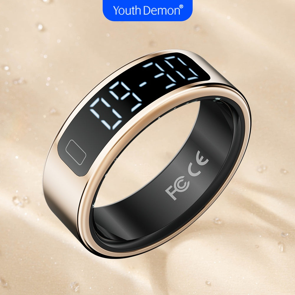 Youth Demon Smart Ring
