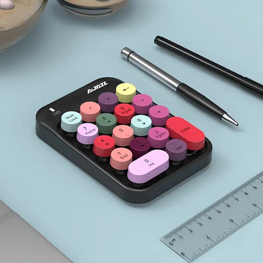 Wireless Mini Numeric Keypad