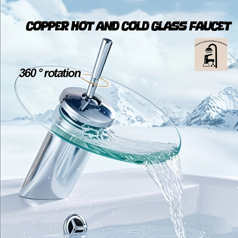Modern Bathroom Sink Faucet