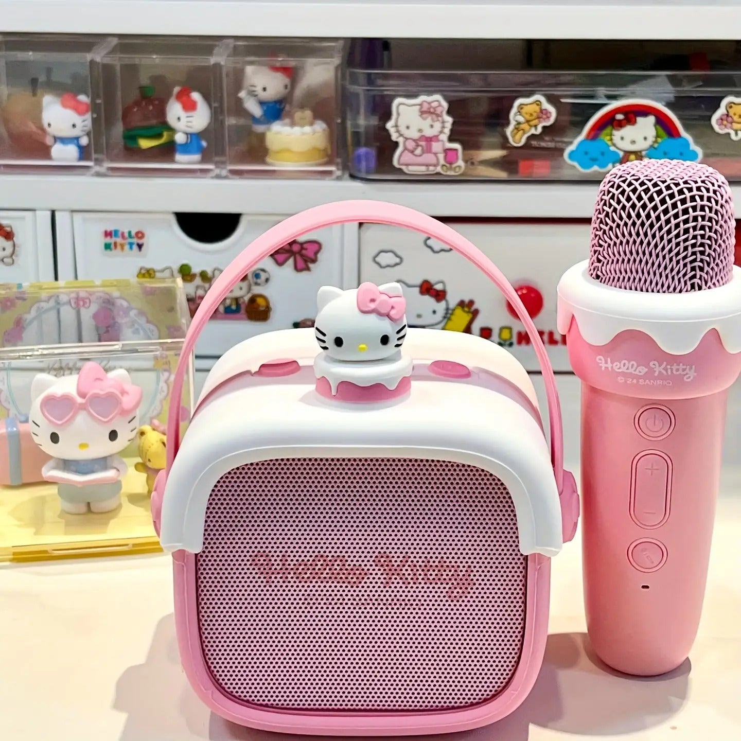 Mini Karaoke Machine