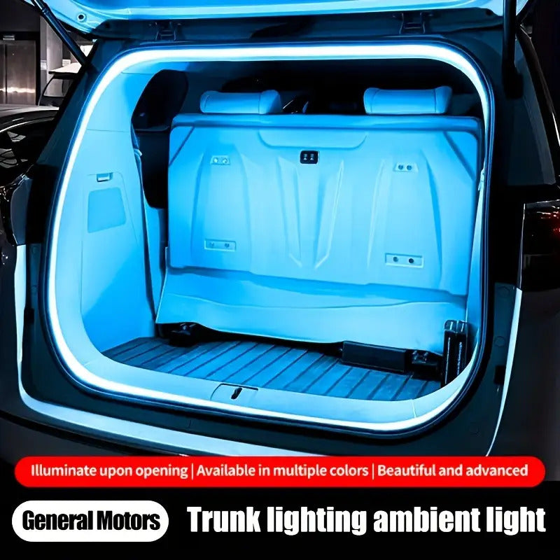 Auto Trunk Light