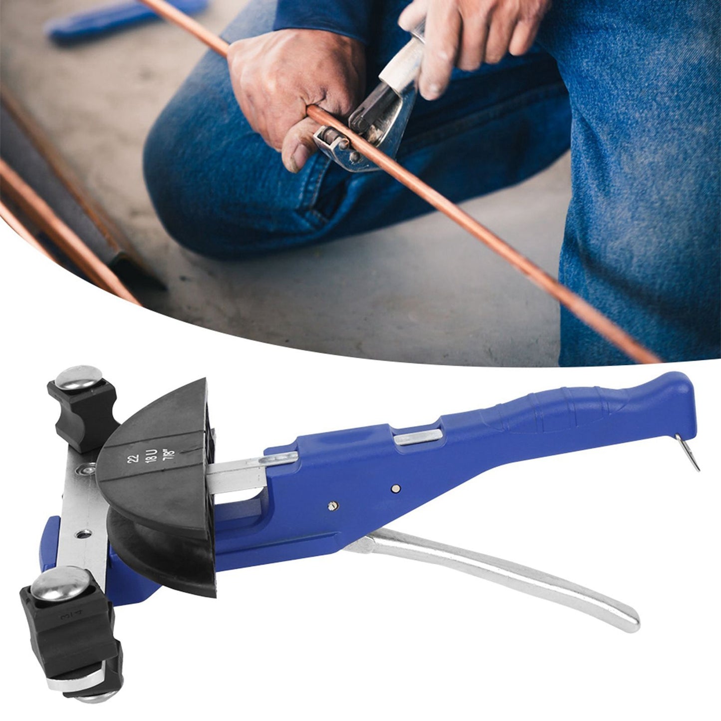 Pipe Tube Bender