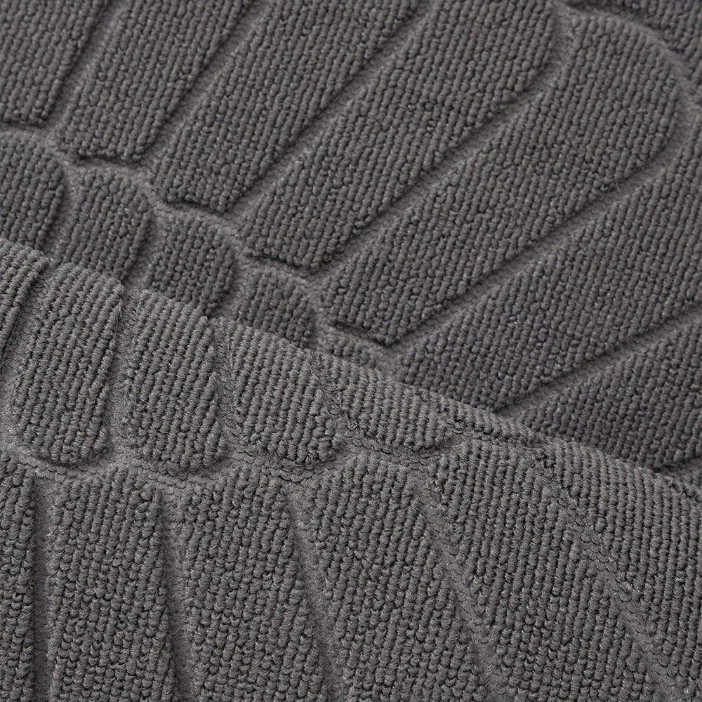 1pc Half Round Door Mat