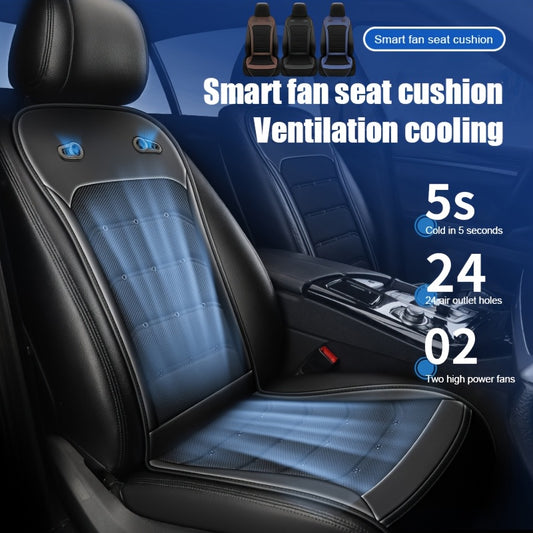 Summer Cooling 1 Seat Air Suction Car Seat Cover