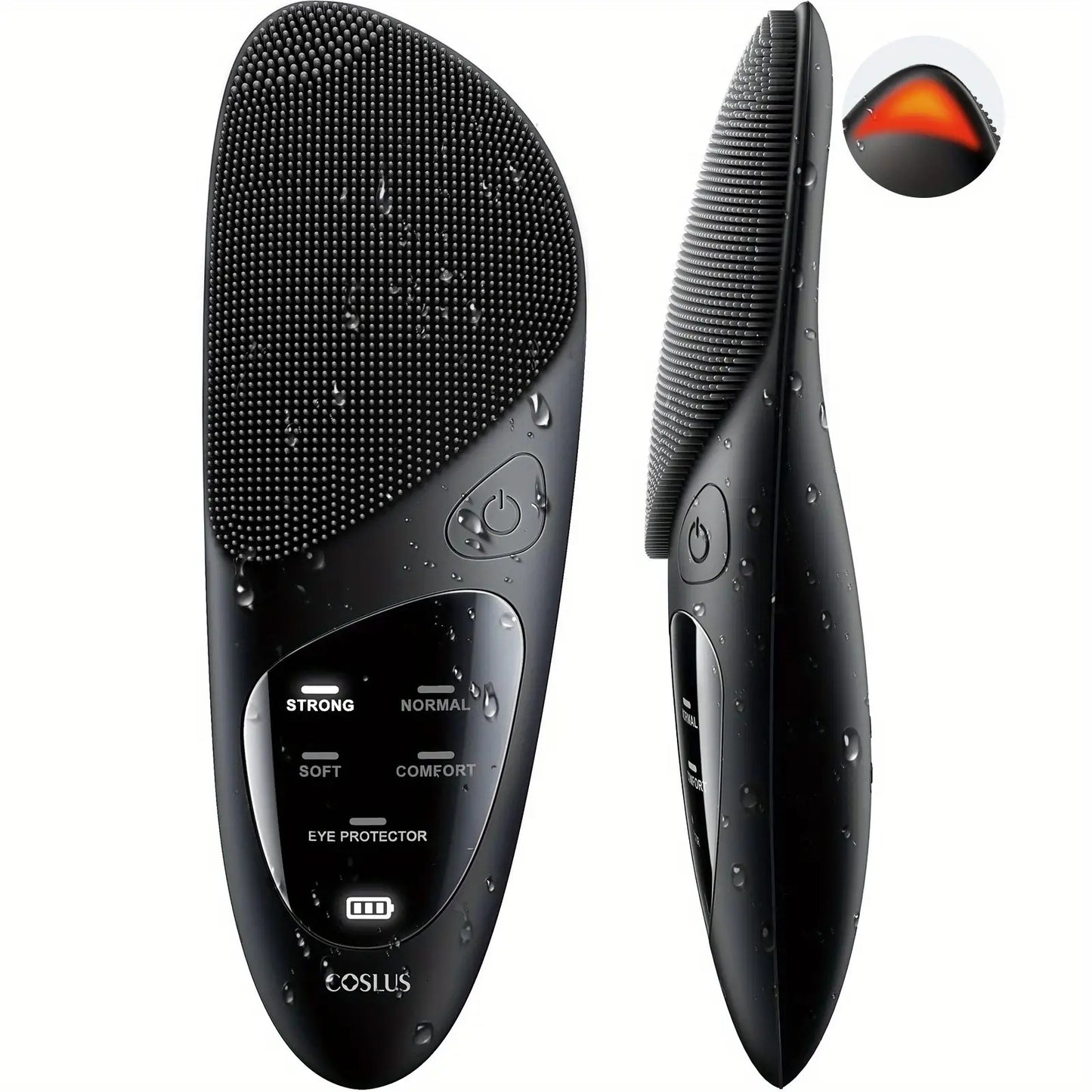 Rechargeable Face Wash Brush