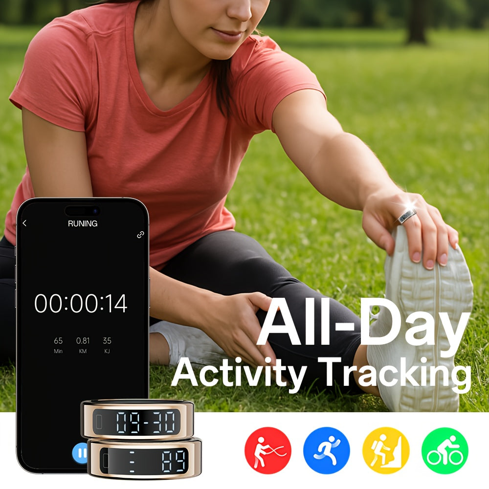 Youth Demon Smart Ring