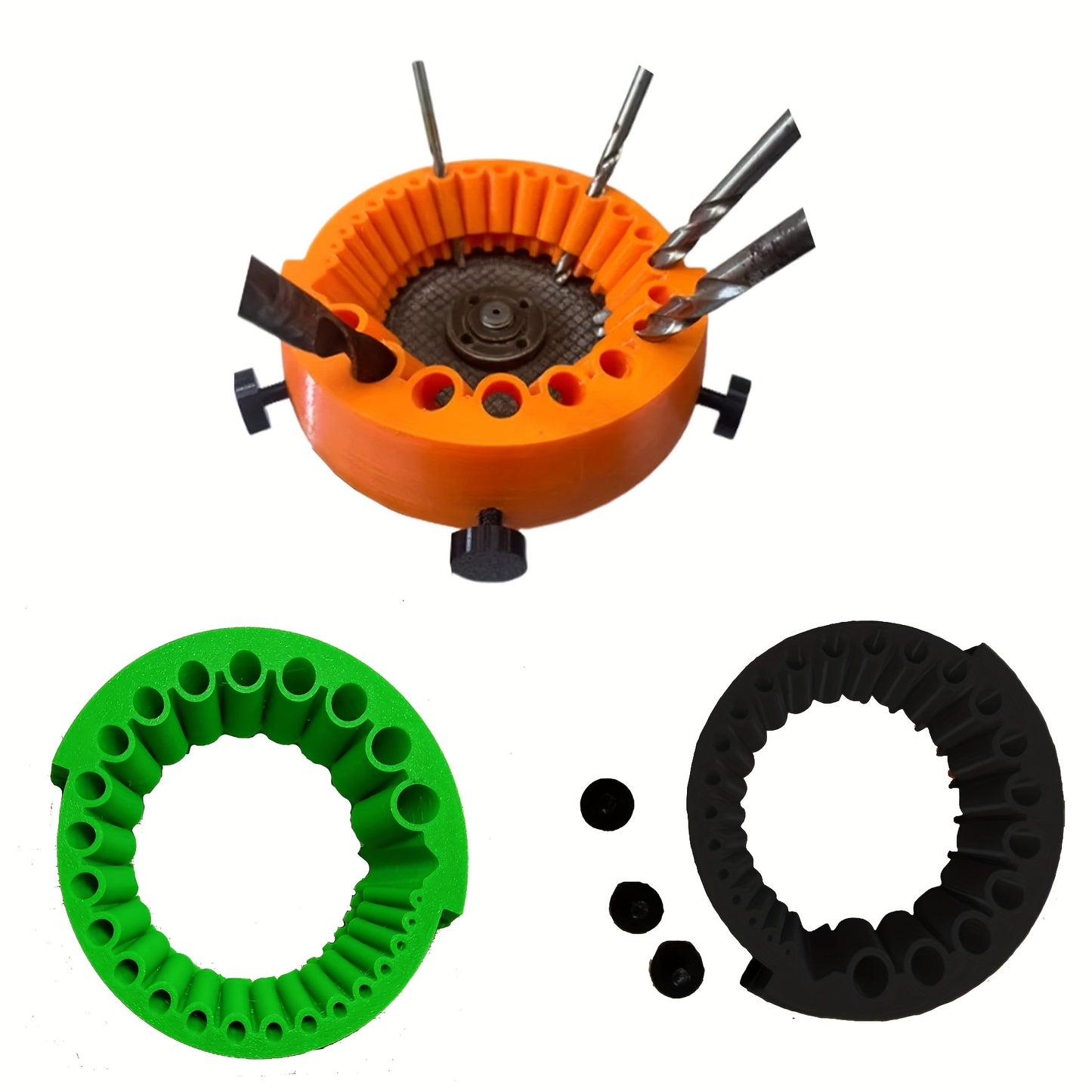 High-Performance Drill Bit Sharpening Machine And Grinder Accessories