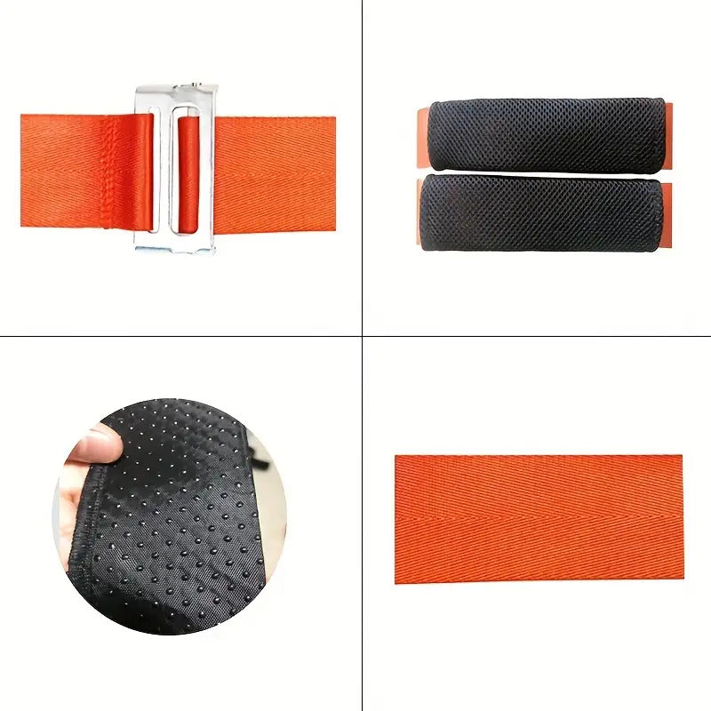 1pc Heavy-Duty Moving Belt